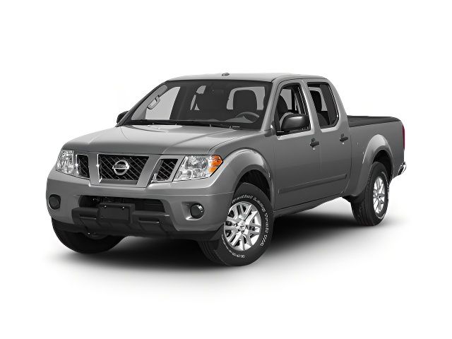 2014 Nissan Frontier SV