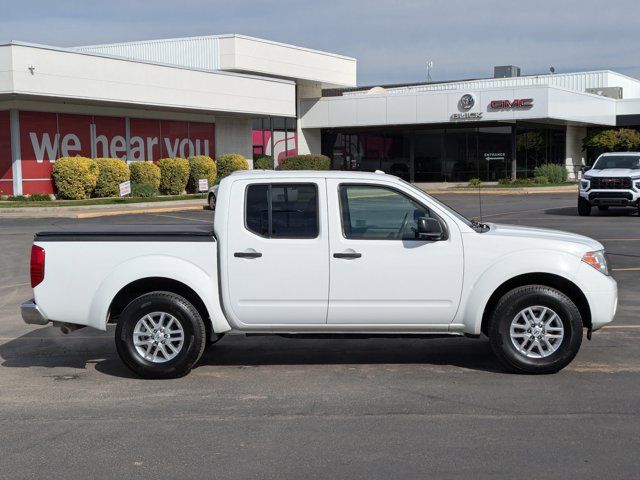 2014 Nissan Frontier SV