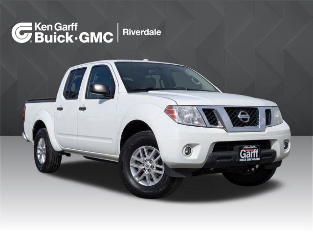 2014 Nissan Frontier SV