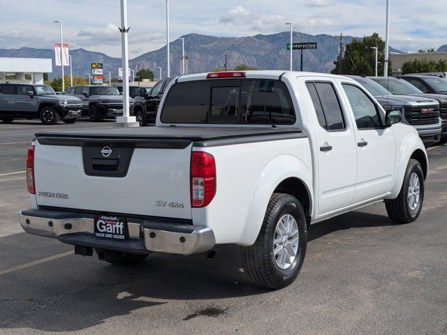 2014 Nissan Frontier SV