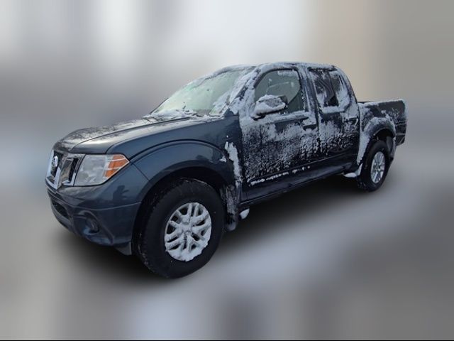 2014 Nissan Frontier SV