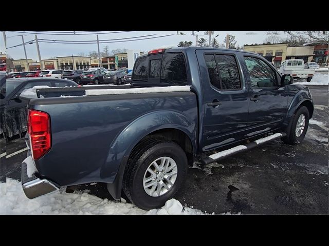 2014 Nissan Frontier SV