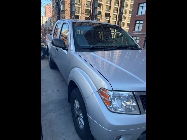 2014 Nissan Frontier SV