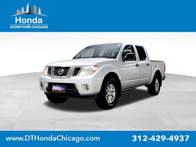 2014 Nissan Frontier SV