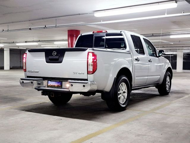 2014 Nissan Frontier SV