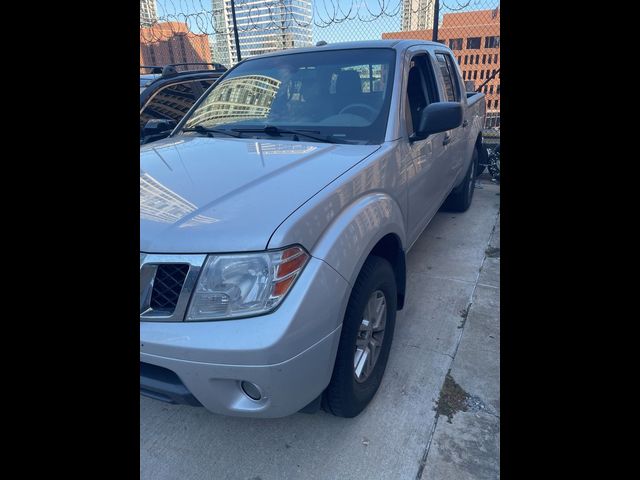 2014 Nissan Frontier SV