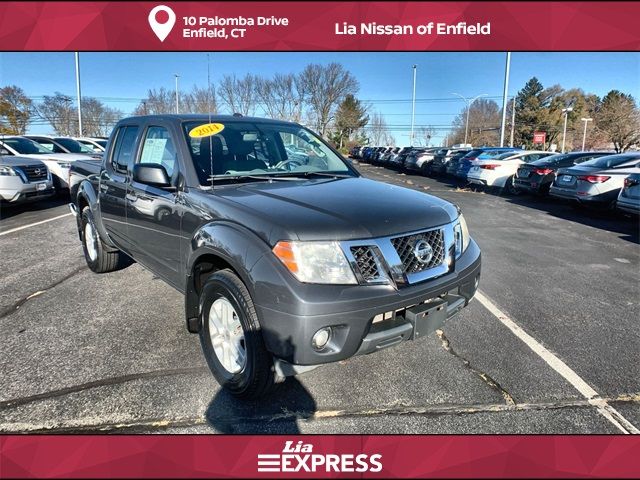 2014 Nissan Frontier SV