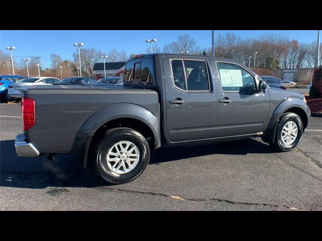 2014 Nissan Frontier SV