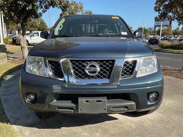 2014 Nissan Frontier SV