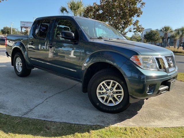 2014 Nissan Frontier SV