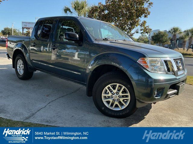 2014 Nissan Frontier SV