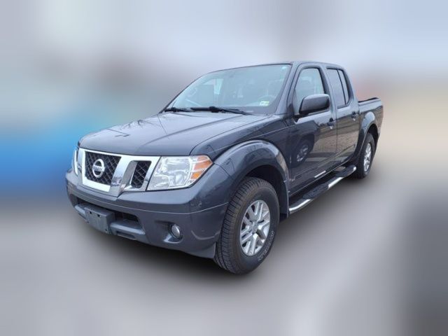 2014 Nissan Frontier SV