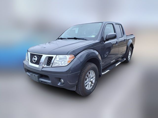 2014 Nissan Frontier SV