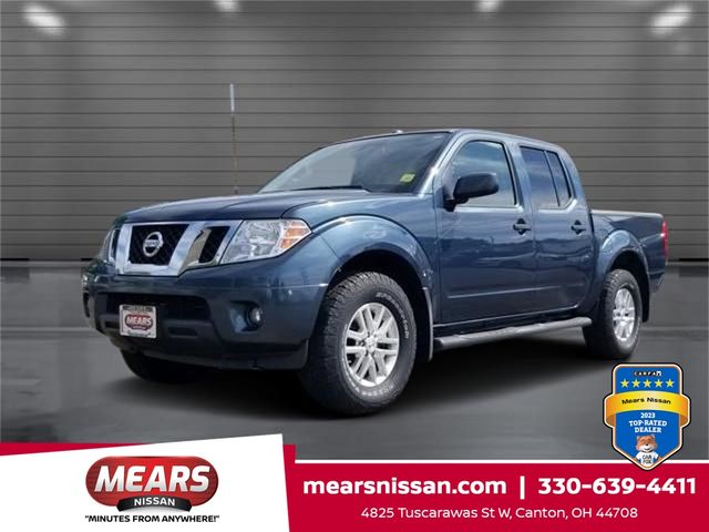 2014 Nissan Frontier SV