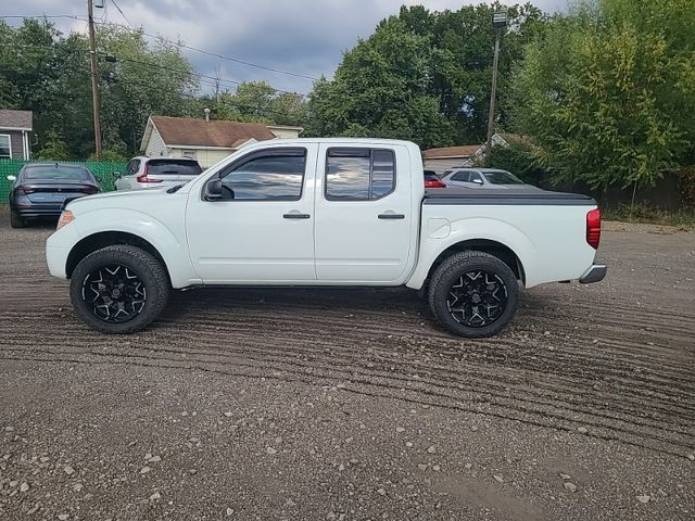 2014 Nissan Frontier SV