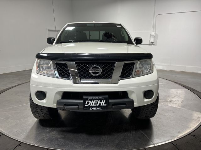 2014 Nissan Frontier SV