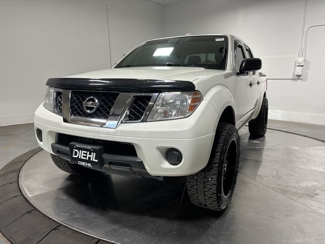 2014 Nissan Frontier SV