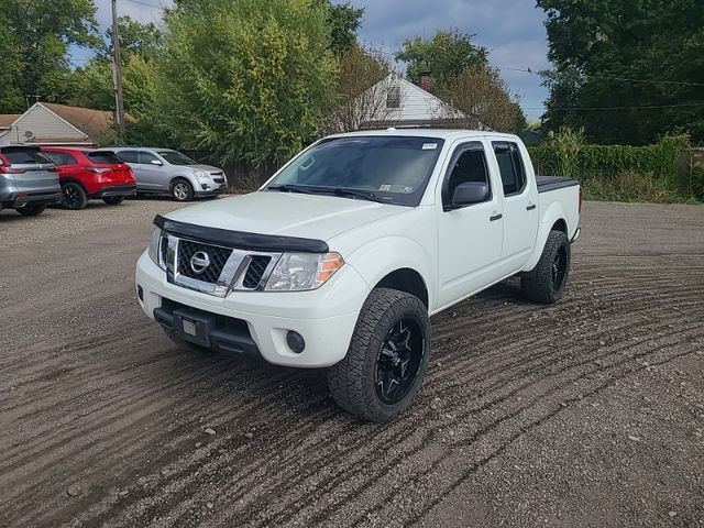 2014 Nissan Frontier SV