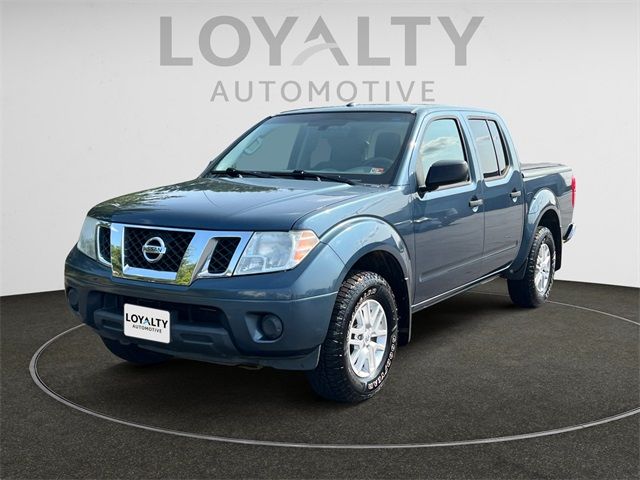 2014 Nissan Frontier SV