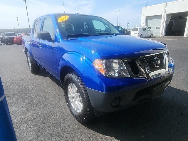 2014 Nissan Frontier SV