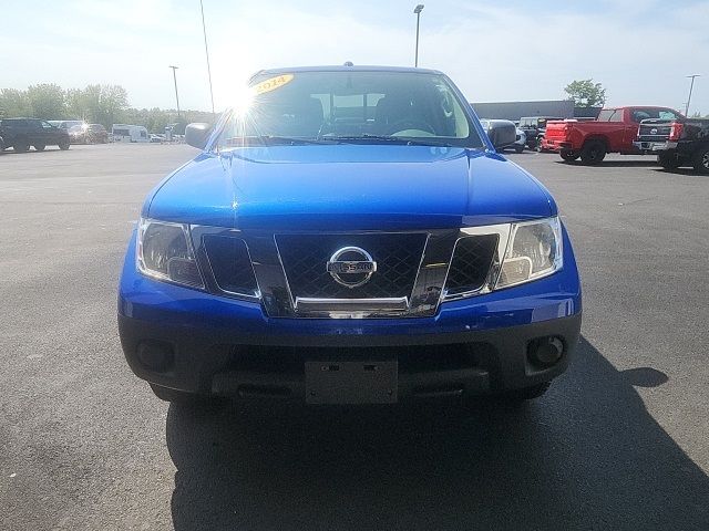 2014 Nissan Frontier SV