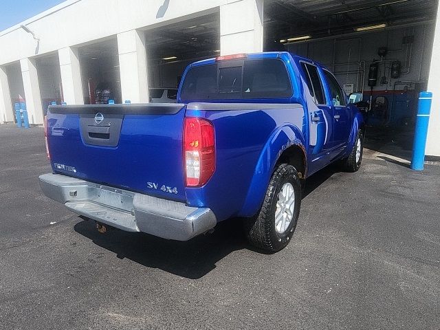 2014 Nissan Frontier SV