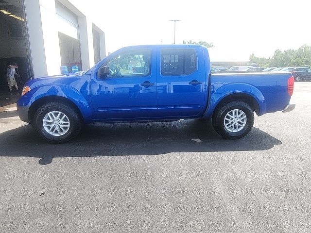 2014 Nissan Frontier SV