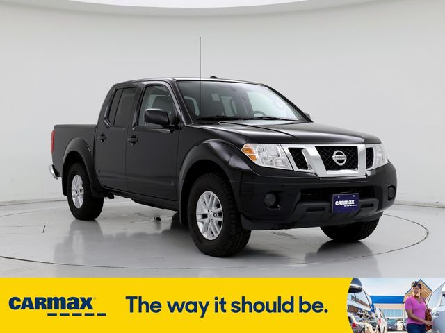 2014 Nissan Frontier SV