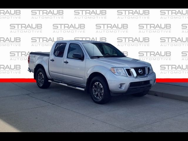 2014 Nissan Frontier SV