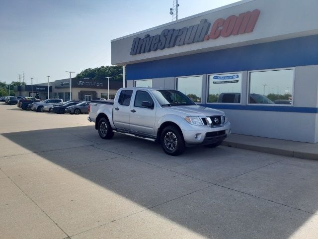 2014 Nissan Frontier SV