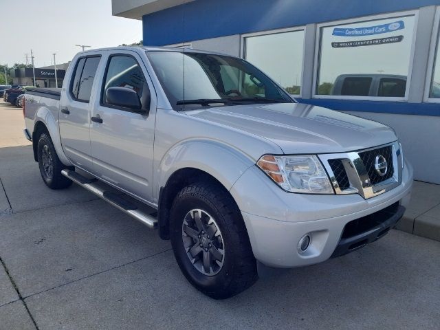 2014 Nissan Frontier SV