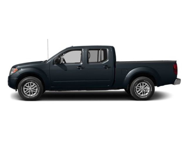 2014 Nissan Frontier SV