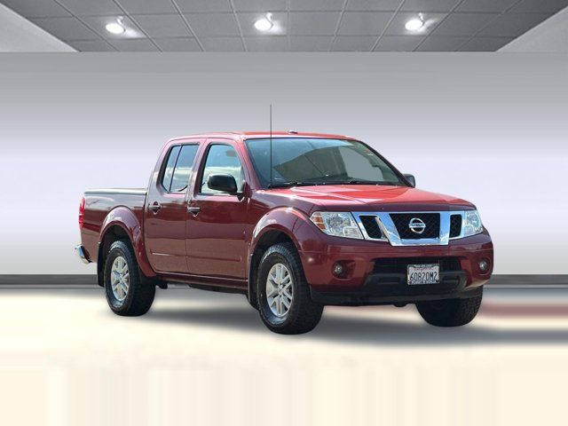 2014 Nissan Frontier SV