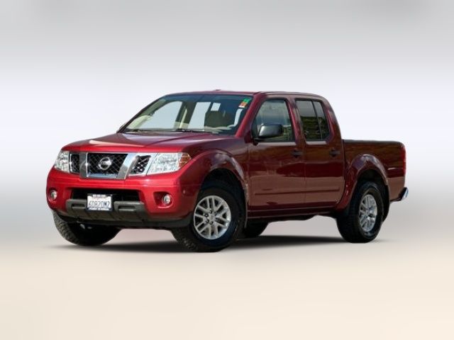 2014 Nissan Frontier SV