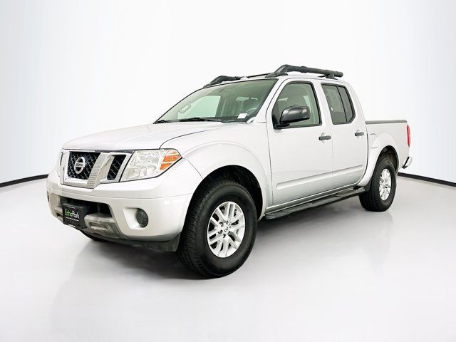 2014 Nissan Frontier SV