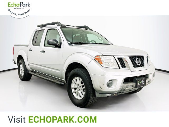 2014 Nissan Frontier SV