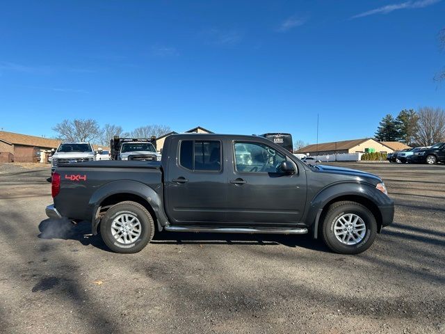 2014 Nissan Frontier SV