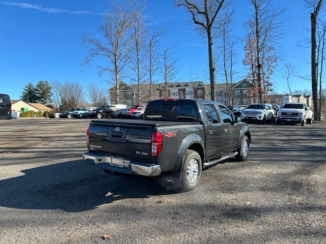 2014 Nissan Frontier SV