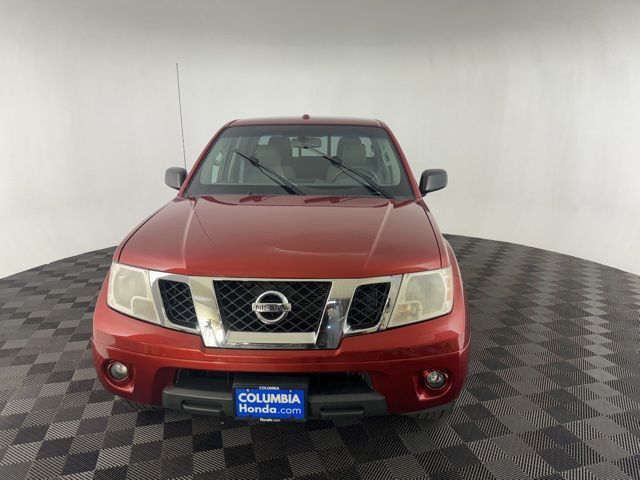 2014 Nissan Frontier SV