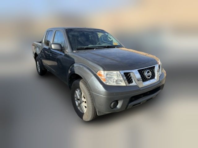 2014 Nissan Frontier SV