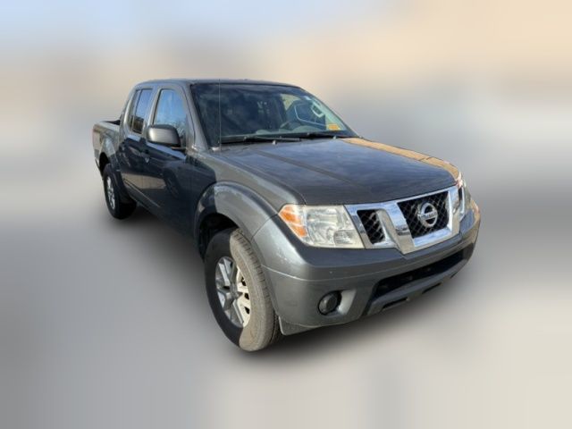 2014 Nissan Frontier SV