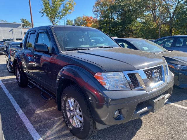 2014 Nissan Frontier SV