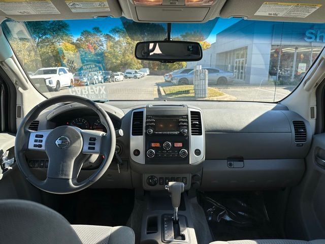 2014 Nissan Frontier SV