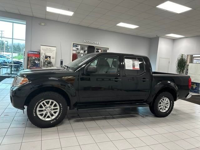 2014 Nissan Frontier SV