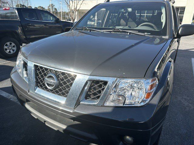 2014 Nissan Frontier SV