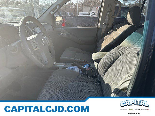 2014 Nissan Frontier SV
