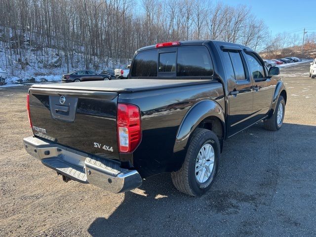 2014 Nissan Frontier SV