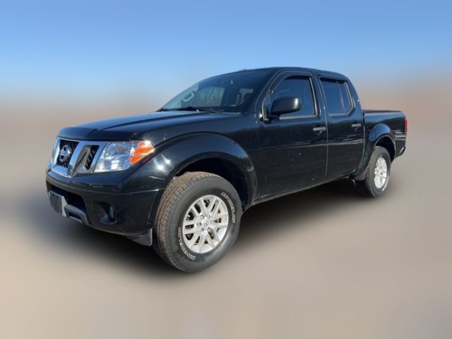 2014 Nissan Frontier SV