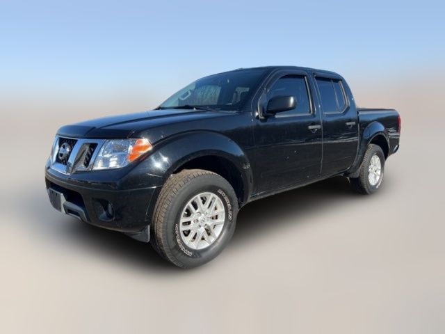 2014 Nissan Frontier SV