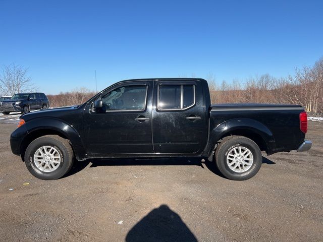 2014 Nissan Frontier SV